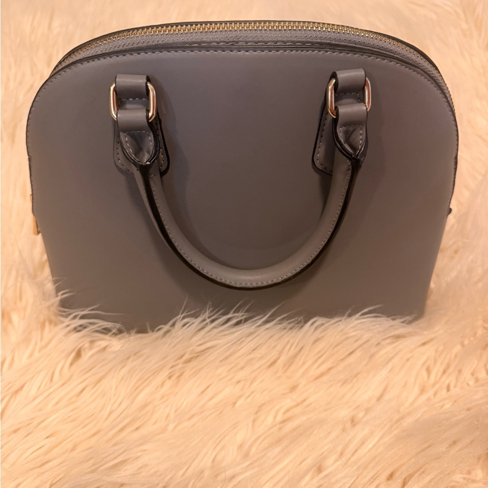 A New Day Gray Purse